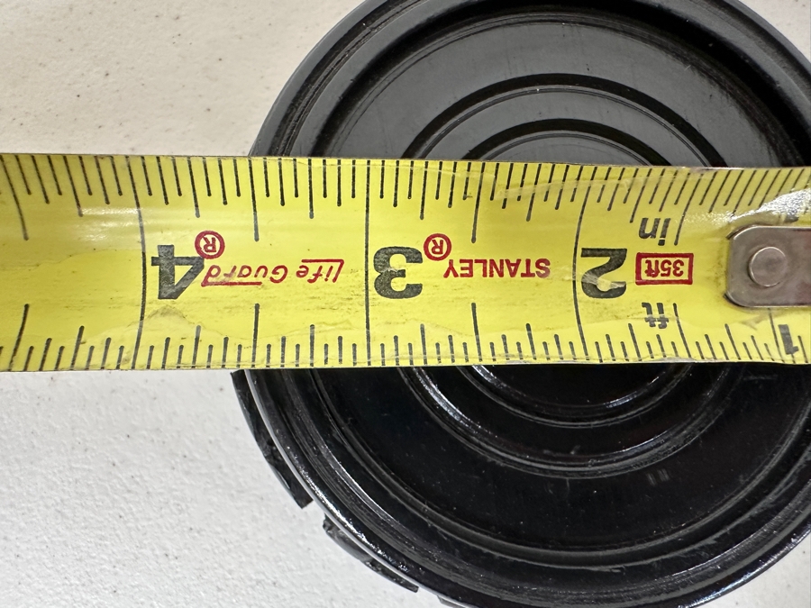 Just Added - (6) Chinese Wooden Stands 2.5'W To 3.5'W [Photo 5]