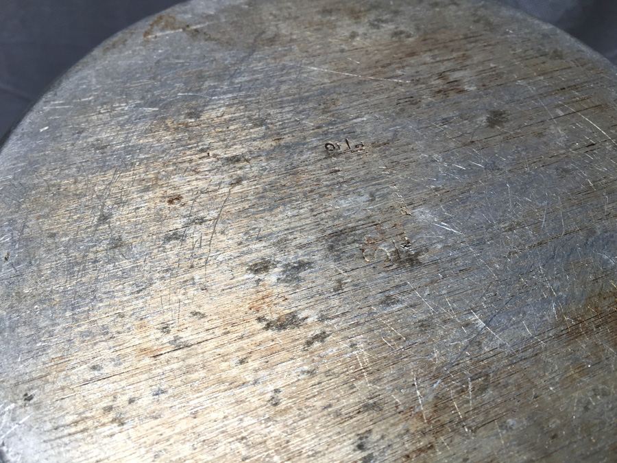 Vintage Aluminum Pot Lot Including Wagner Ware [Photo 11]