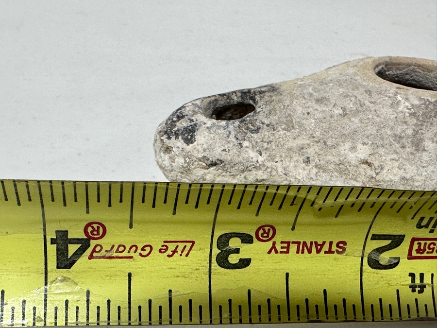 Just Added - Antique Small Roman Oil Lamp [Photo 10]