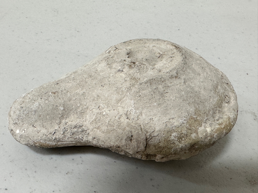 Just Added - Antique Small Roman Oil Lamp [Photo 7]