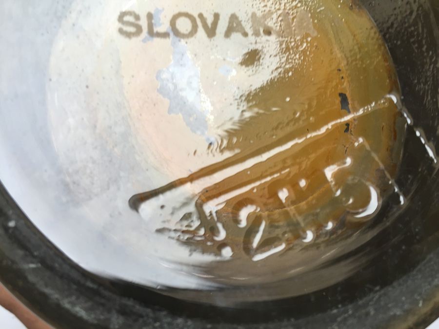 Vintage Wire Mesh Seltzer Bottle - Made in Czechoslovakia - Sparklets [Photo 13]