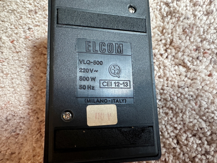 Just Added - Vintage Italian Brass Floor Lamp Milan 72H [Photo 7]