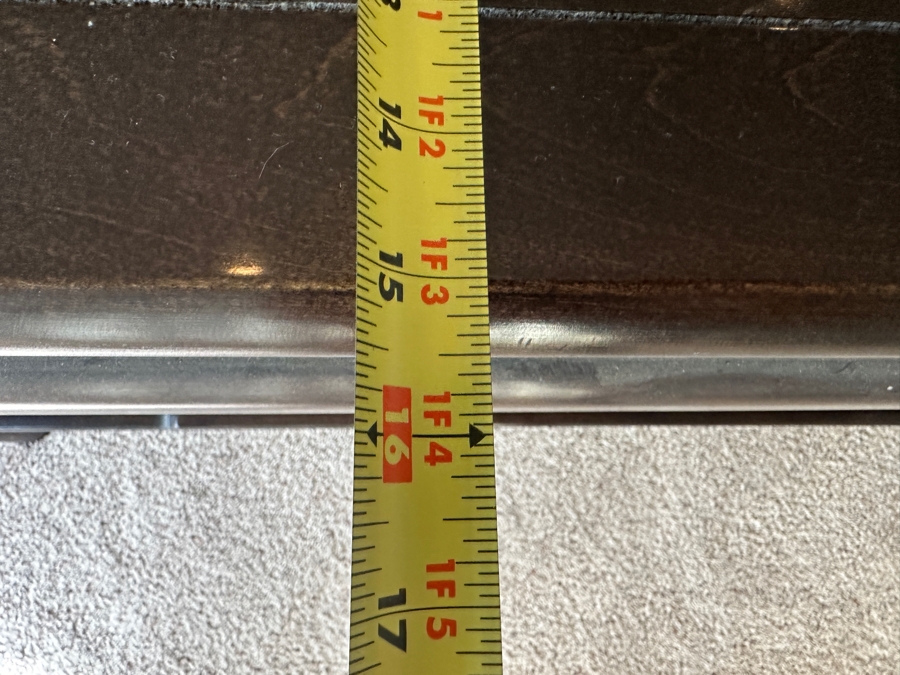 Just Added - Vintage Chinoiserie Teak Sofa Console Table 60W X 15.5D X 27H [Photo 6]