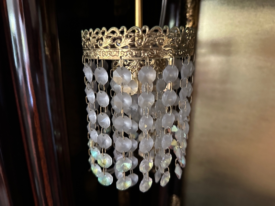 Japanese Butsudan Buddhist Altar 39W X 28D X 70H With Vases And Accessories - See Photos - Estimate $5,000+ [Photo 12]