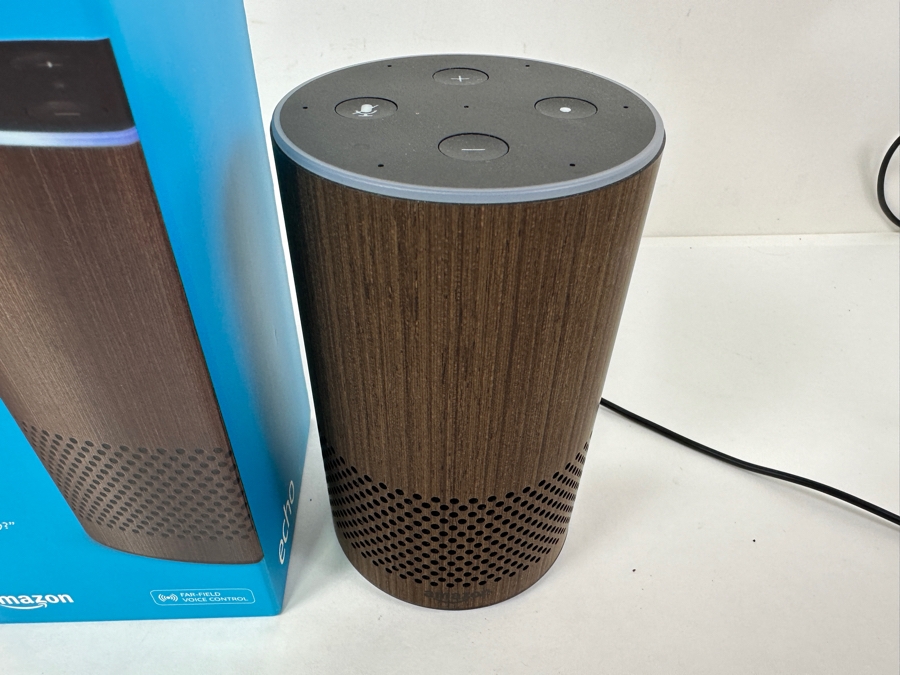 Just Added - Amazon Echo 2nd Gen [Photo 2]