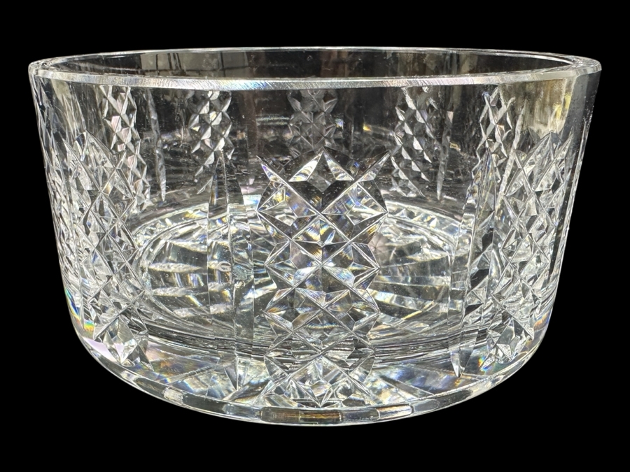 Waterford Crystal Bowl 7' x 4.5'