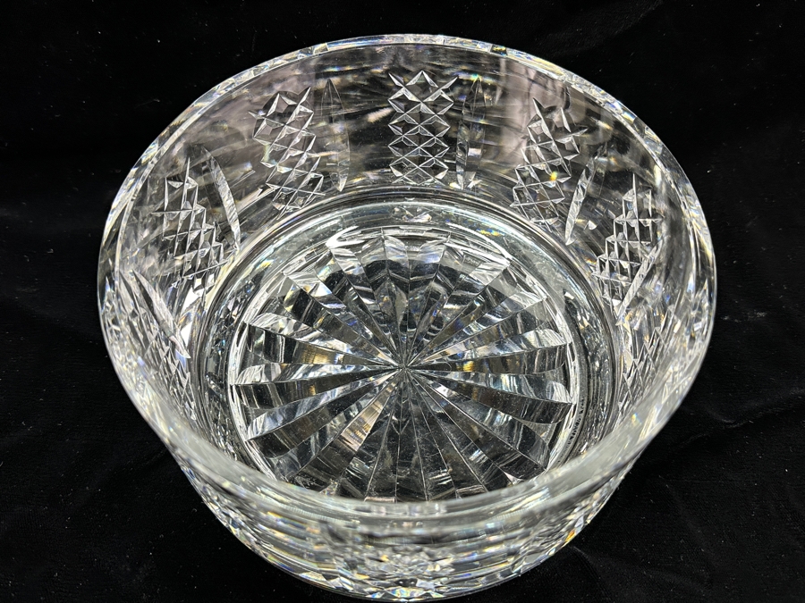 Waterford Crystal Bowl 7' x 4.5' [Photo 5]