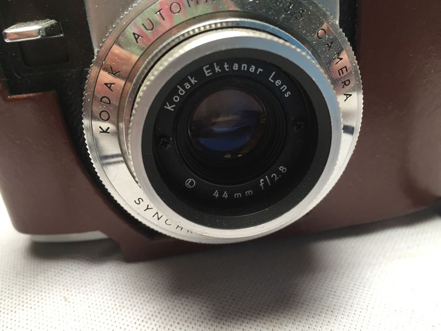 Kodak Automatic 35 Camera [Photo 8]