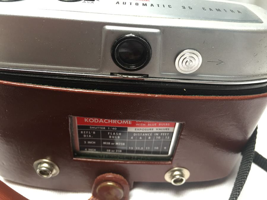 Kodak Automatic 35 Camera [Photo 6]