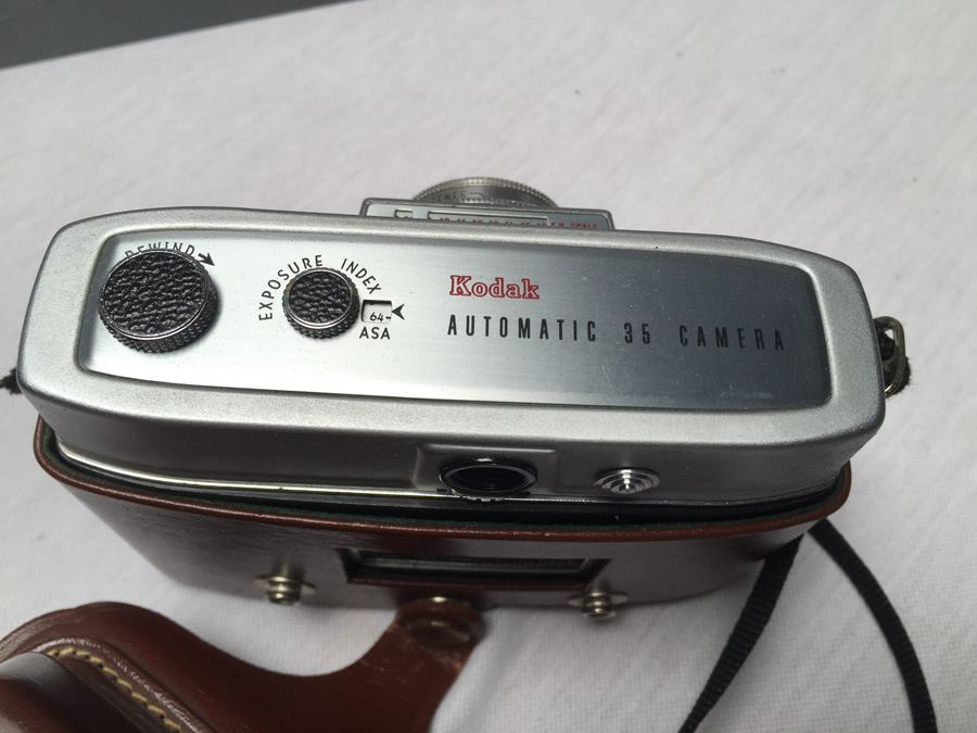 Kodak Automatic 35 Camera [Photo 5]