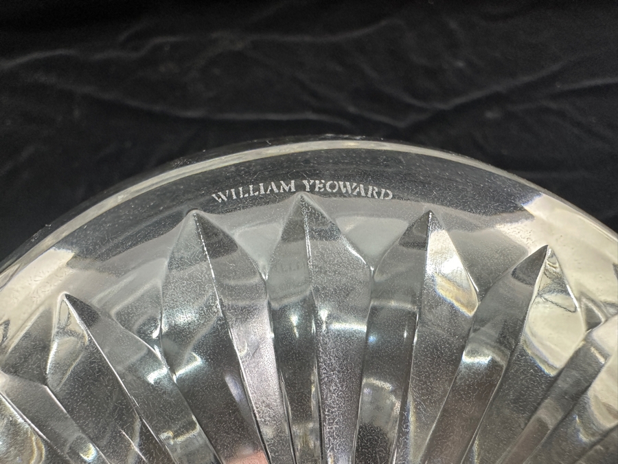 William Yeoward Crystal Rachel Wine Carafe 8.25'H Retail $580 [Photo 5]