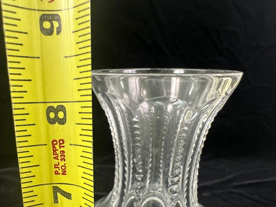William Yeoward Crystal Rachel Wine Carafe 8.25'H Retail $580 [Photo 6]