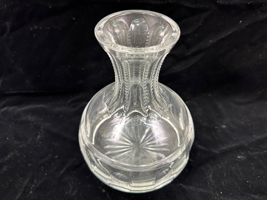 William Yeoward Crystal Rachel Wine Carafe 8.25'H Retail $580 [Photo 4]