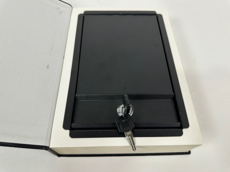 Holy Bible Book Safe with Keys 8'W x 2'D x 11'H [Photo 5]