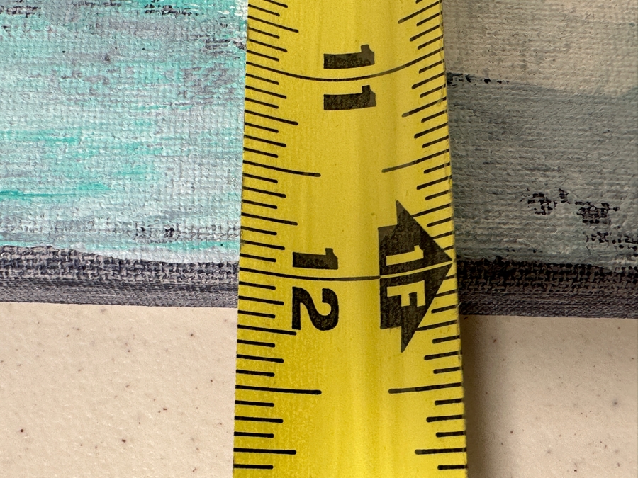 Just Added - Igor Koutsenko Original Oil Painting On Canvas 12 X 12 [Photo 9]