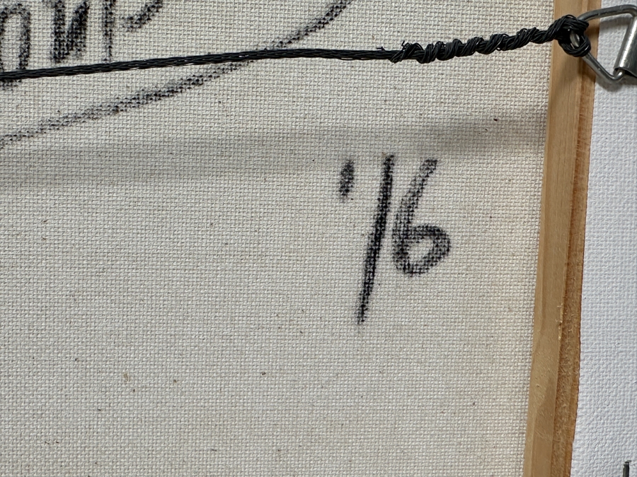 Just Added - Igor Koutsenko Original Oil Painting On Canvas 12 X 12 [Photo 7]