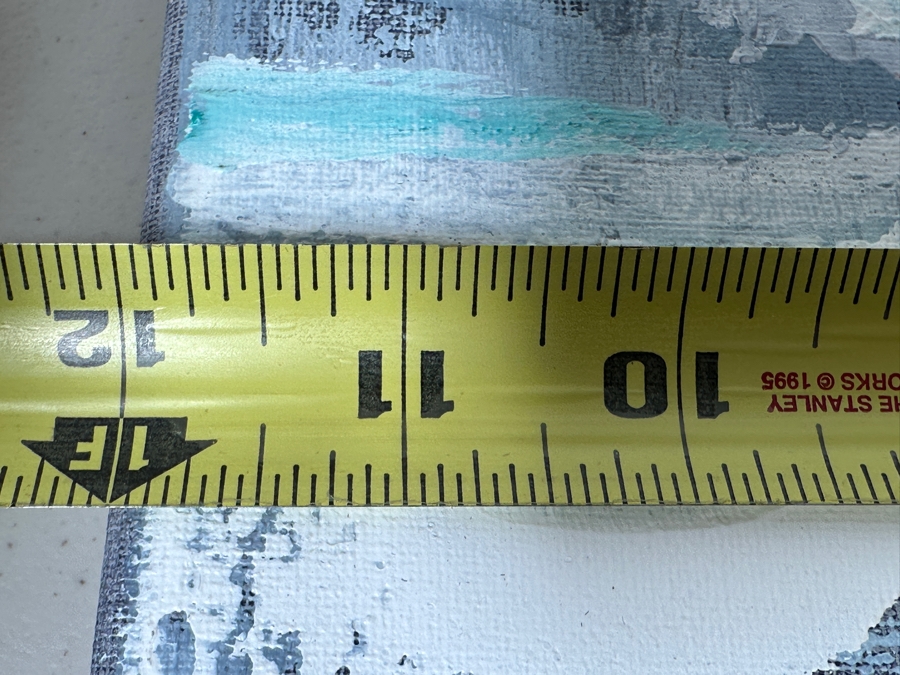 Just Added - Igor Koutsenko Original Oil Painting On Canvas 12 X 12 [Photo 8]