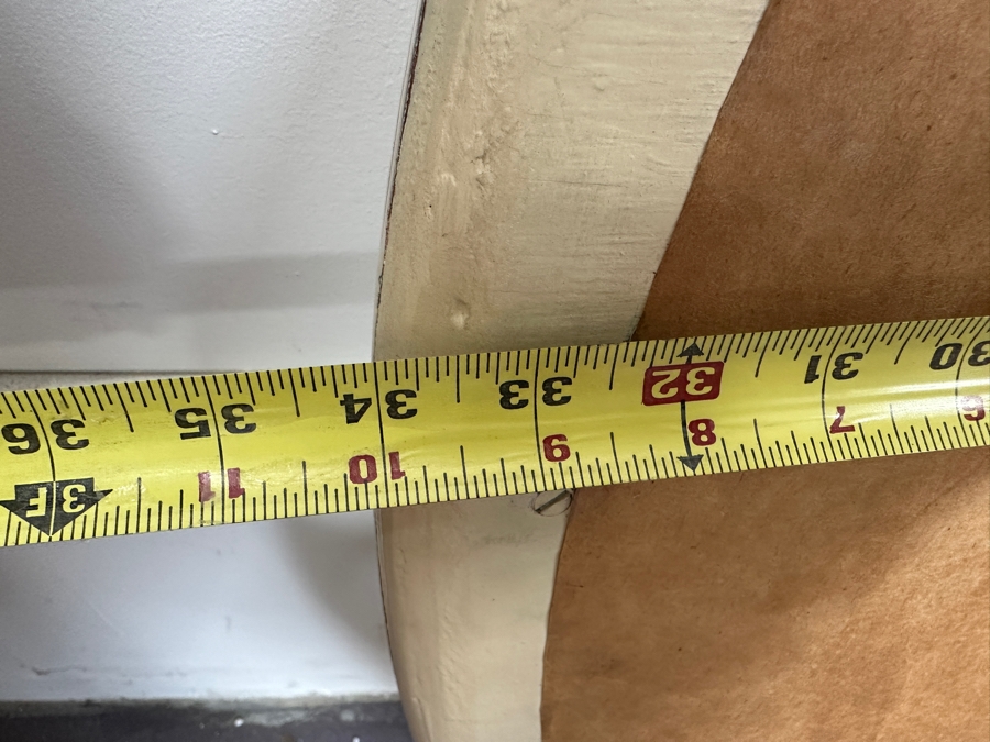 Just Added - Vintage Gene Jonson and Robert Marcius Designer Wall Mirror 34W X 44.5H [Photo 9]