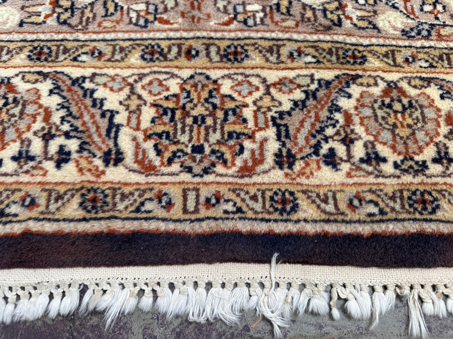 Just Added - Hand Knotted Wool Persian Area Rug 48 X 71 [Photo 3]