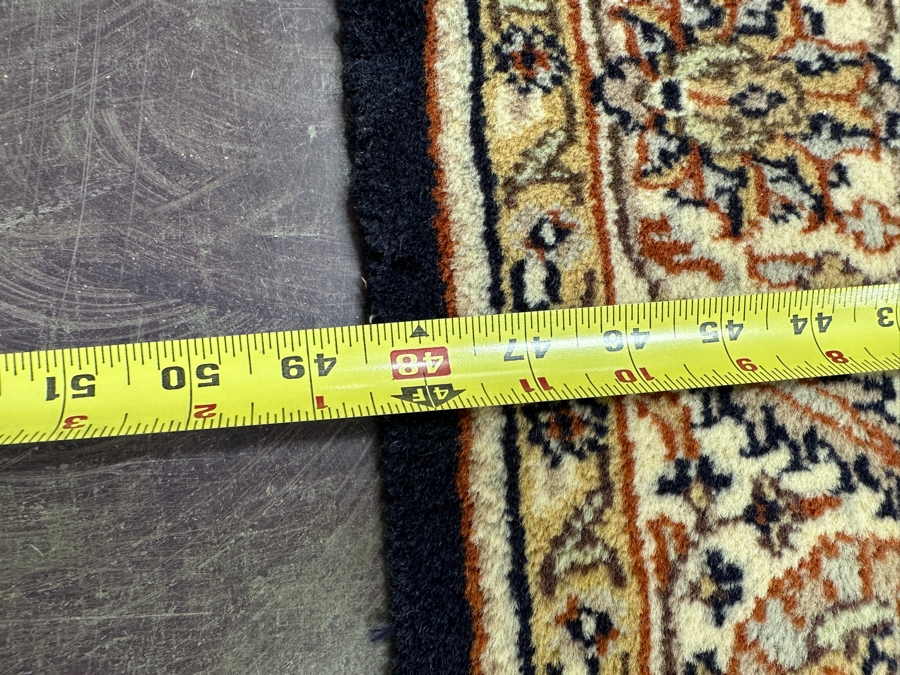 Just Added - Hand Knotted Wool Persian Area Rug 48 X 71 [Photo 8]