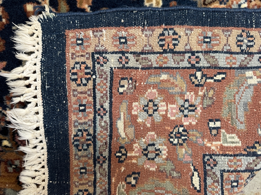Just Added - Hand Knotted Wool Persian Area Rug 48 X 77 [Photo 8]