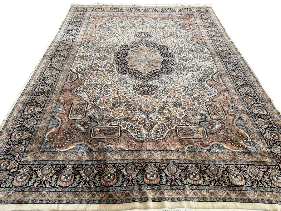 Just Added - Hand Knotted Wool Persian Area Rug 107 X 150