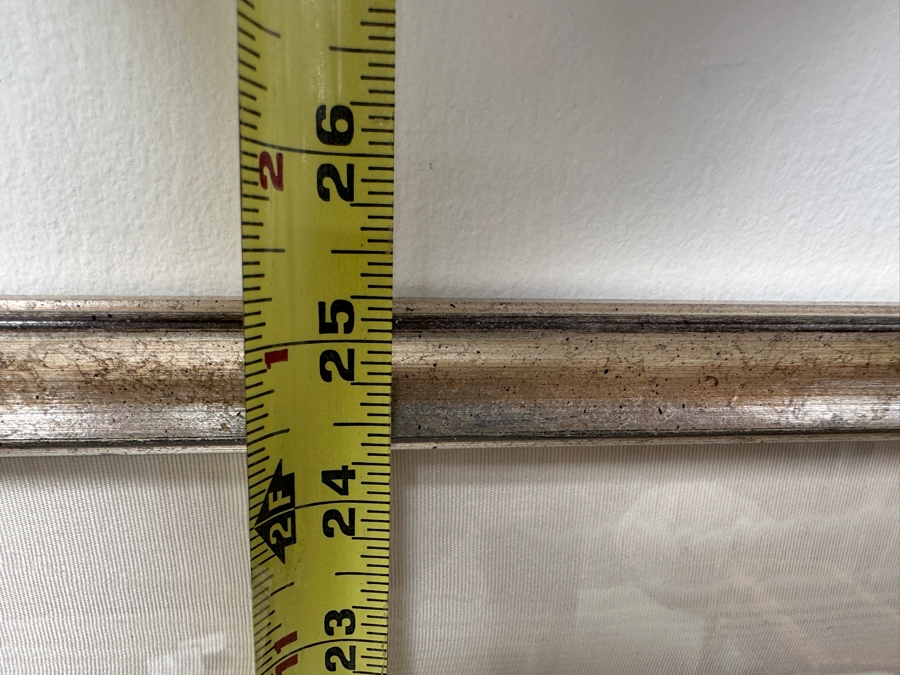 Just Added - Henri Matisse (1869-1954, French) Etching On Paper Titled 'La Cite-Notre Dame' From 1937 10.5 X 13.5 Framed 21.5 X 25 [Photo 12]