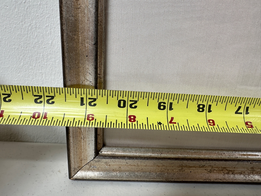 Just Added - Henri Matisse (1869-1954, French) Etching On Paper Titled 'La Cite-Notre Dame' From 1937 10.5 X 13.5 Framed 21.5 X 25 [Photo 11]