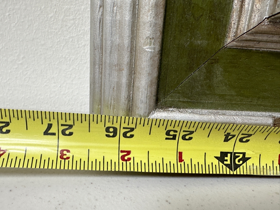 Just Added - Original Watercolor Painting On Paper Signed D. Stefano 16 X 19 Framed 26.5 X 32.5 [Photo 8]