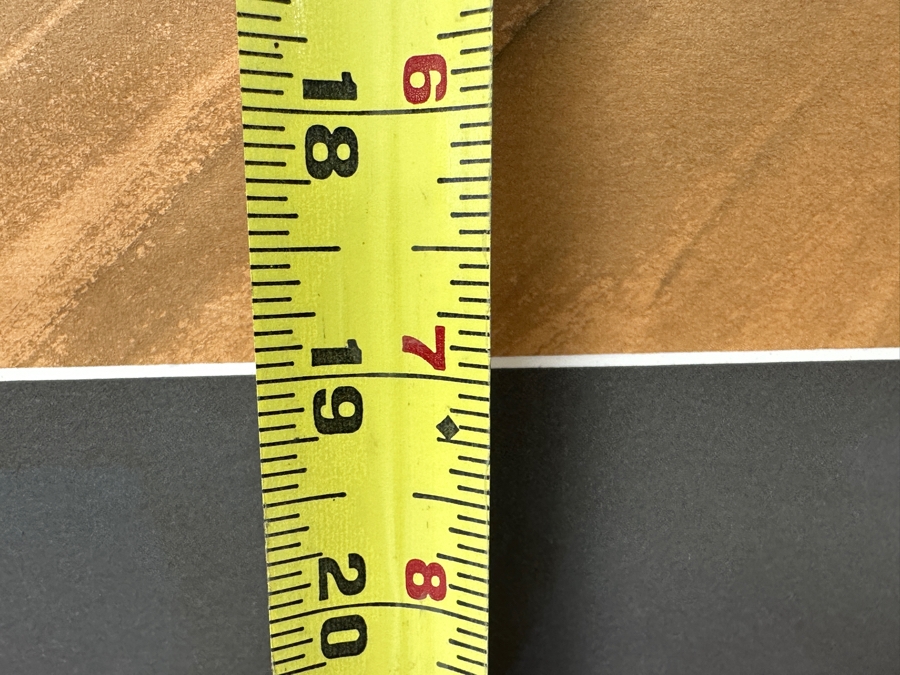 Just Added - Original Watercolor Painting On Paper Signed D. Stefano 16 X 19 Framed 26.5 X 32.5 [Photo 7]