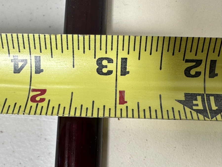 Just Added - Lu Yandong Original Zhong Kui Ink Watercolor Painting On Paper 6 X 6 Framed 14 X 14 [Photo 15]