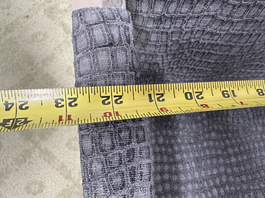 Knoll BRNO Flat Arm Side Chair Designed By Mies van der Rohe For Knoll 23W X 22D X 31H Retails $4,000 [Photo 8]