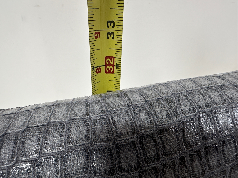 Knoll BRNO Flat Arm Side Chair Designed By Mies van der Rohe For Knoll 23W X 22D X 31H Retails $4,000 [Photo 9]