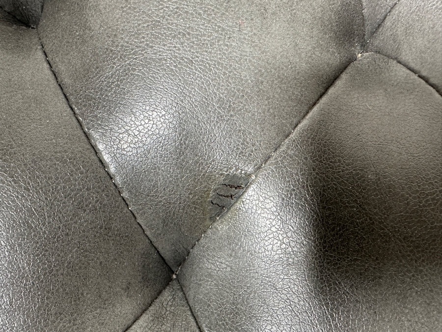 Pair Of Sunpan Beaumont Counter Chrome Stools Retails $3,000 [Photo 12]