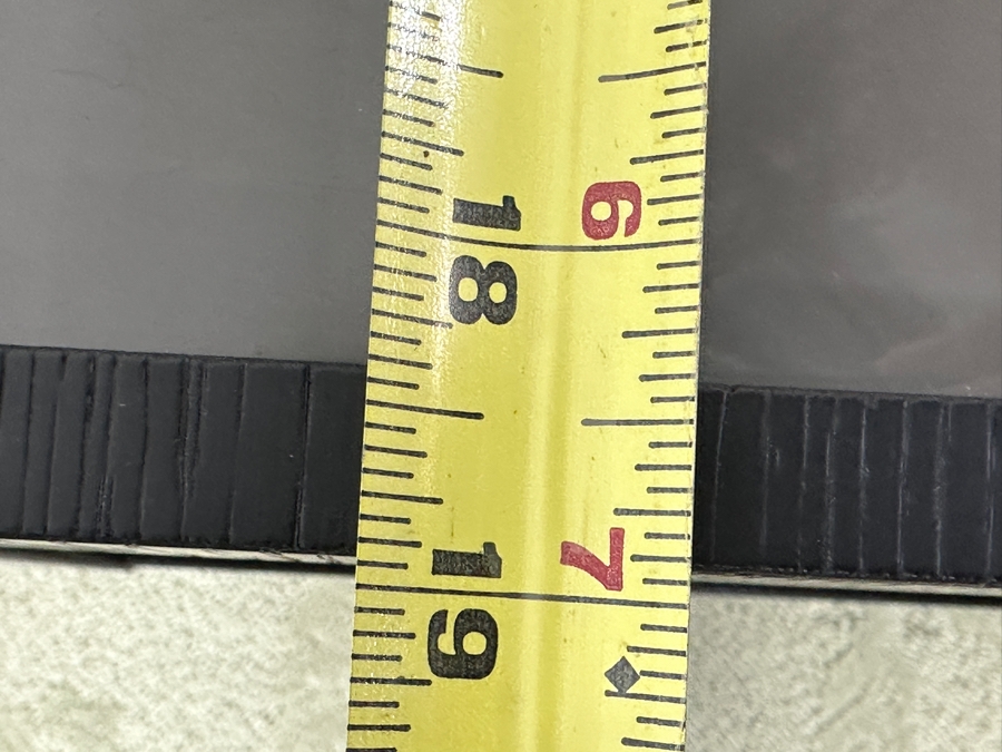 Pair Of Minotti Close 'Nightstand' Night Stands Designed By Rodolfo Dordoni Made In Italy 19W X 19D X 19H Retails $10,150 [Photo 11]