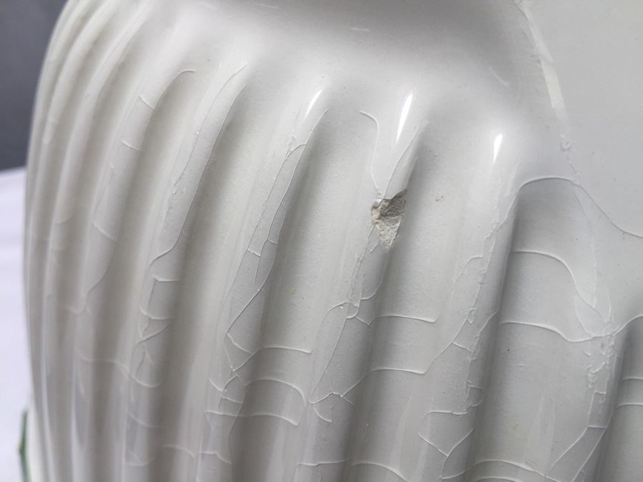 Pair of Italy Bowls by Certified International Corporation CIC - Minor Chips and Crazing [Photo 15]