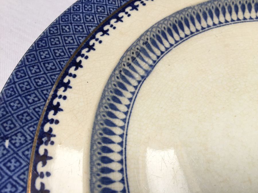 Vintage Booths China Plate [Photo 2]