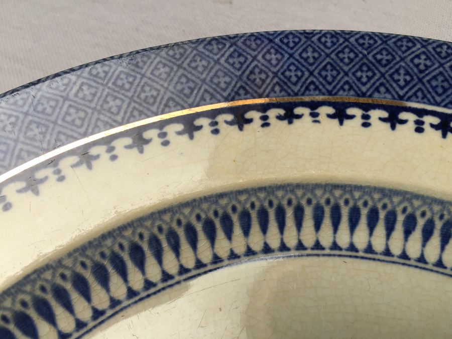 Vintage Booths China Plate [Photo 5]