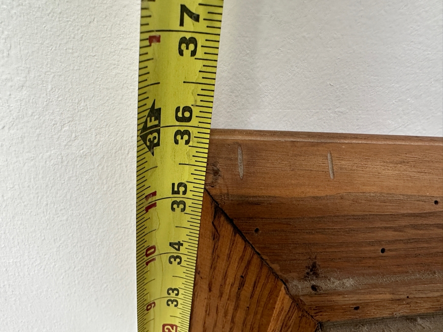 Just Added - Pat Denson Original Acrylic Painting On Canvas Signed Lower Right 22.5 X 31 Framed 27 X 36 [Photo 14]