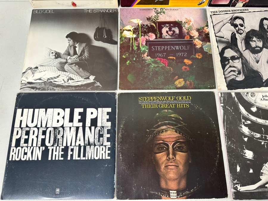 Just Added - (12) Vintage Vinyl Records [Photo 2]