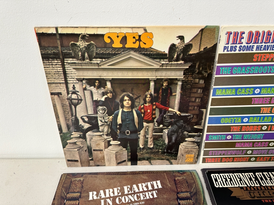 Just Added - (8) Vintage Vinyl Records [Photo 6]