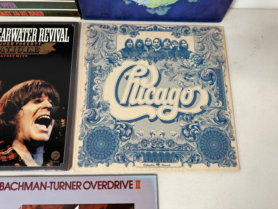 Just Added - (8) Vintage Vinyl Records [Photo 4]