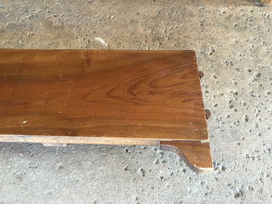 Gorgeous Vintage Twin Headboard and Footboard [Photo 16]