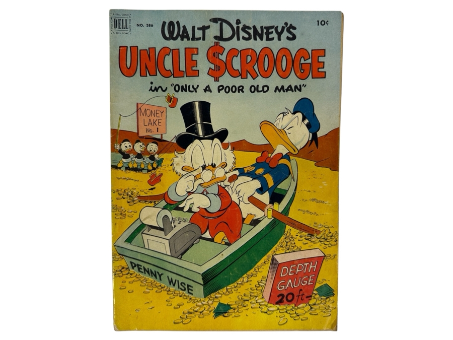 Collectibles Online Auction Featuring Walt Disney Golden Age Comic Books, Coins, Stamps, Collectibles & More - Night One