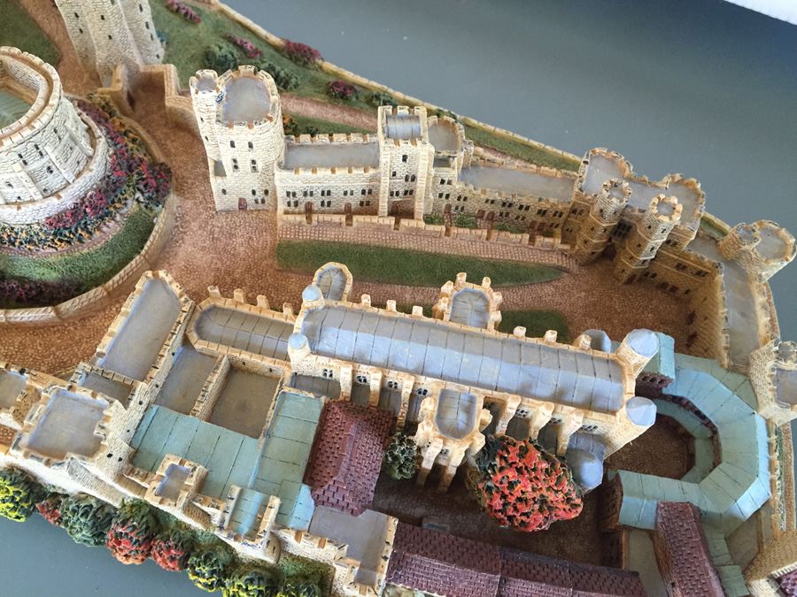 Danbury Mint Windsor Castle [Photo 9]