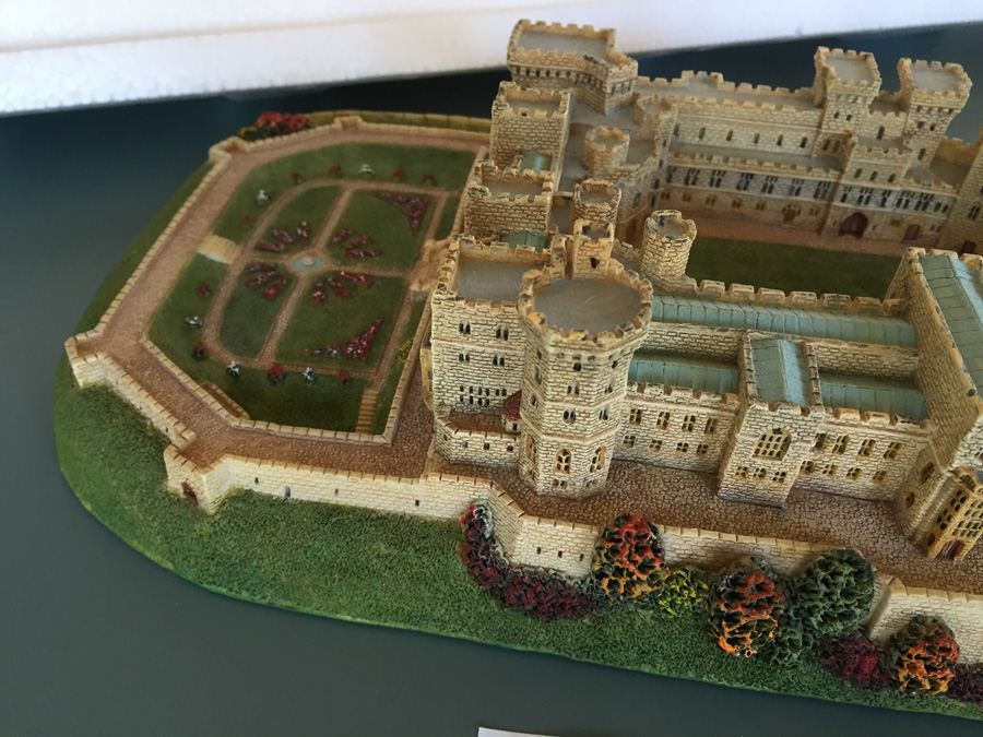 Danbury Mint Windsor Castle [Photo 5]