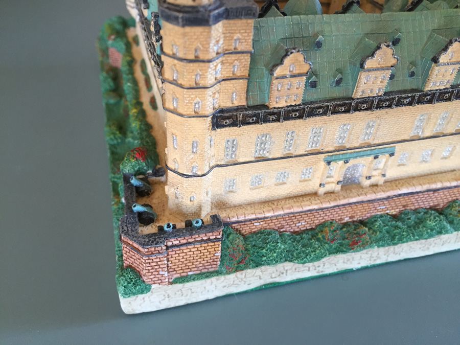 1994 Danbury Mint Kronborg Castle Elsinore, Denmark [Photo 6]