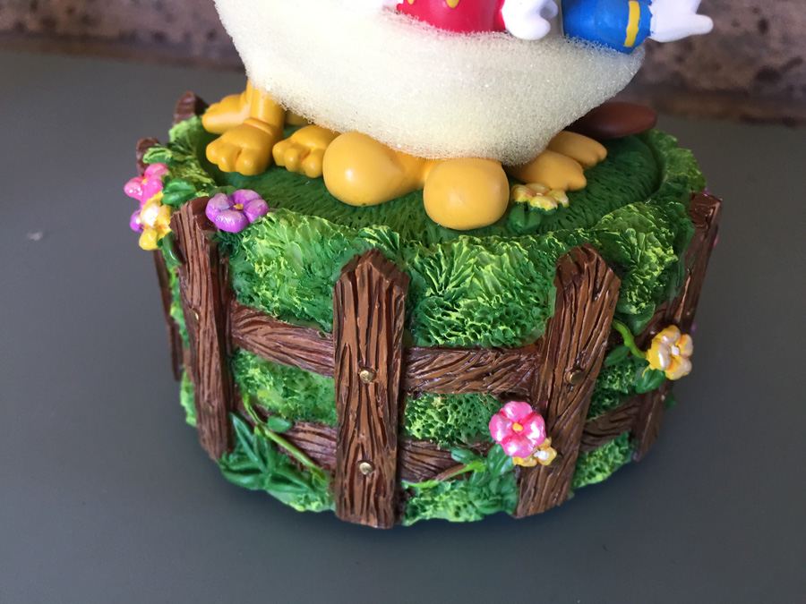 Walt Disney Music Box 'Best of Friends' [Photo 10]