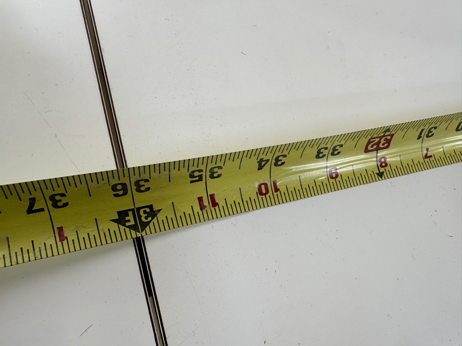 Florence Knoll Three-Piece Walnut Dresser And Vanity Set With Floating Desk - Period 1950's Mid-Century Modern Piece (Pair Of Dressers Can Be Separated) Each Dresser Is 36'W And Desk Is 28'W X 20'D X 29'H [Photo 18]