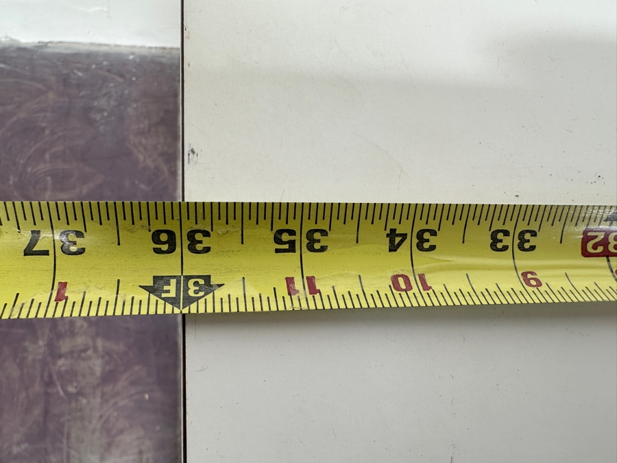 Florence Knoll Three-Piece Walnut Dresser And Vanity Set With Floating Desk - Period 1950's Mid-Century Modern Piece (Pair Of Dressers Can Be Separated) Each Dresser Is 36'W And Desk Is 28'W X 20'D X 29'H [Photo 13]